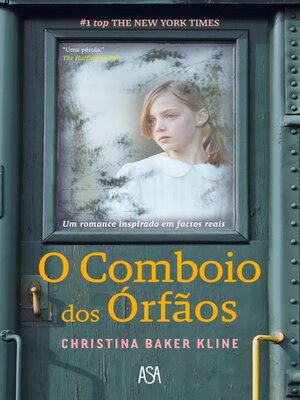 cover image of O Comboio dos Órfãos
